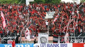 Stadion Manahan Tuan Rumah Liga 2, Gibran: Suporter Jangan Nekat Datang!