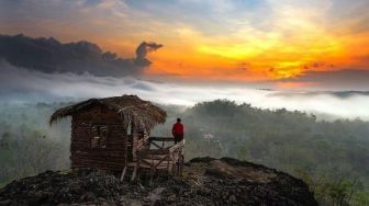 8 Wisata Gunung Kidul yang Mempesona, dari Goa, Pantai hingga HeHa Skyview
