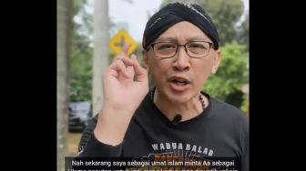 Soal Islam Arogan, Tengku Zul: Kalau Abu Janda Muslim, Dia Murtad