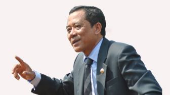 Mulyadi Jayabaya Kembali Nahkodai Kadin Banten 2020-2025