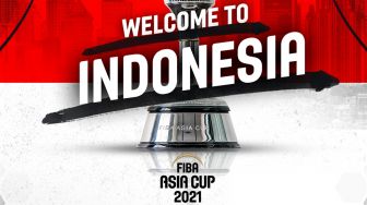 Hore! Indonesia Resmi Jadi Tuan Rumah FIBA Asia Cup 2021