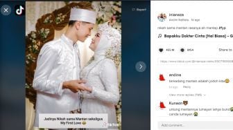 Viral! 3 Tahun Pacaran Posesif, Wanita Ini Akhirnya Nikah dengan Mantan