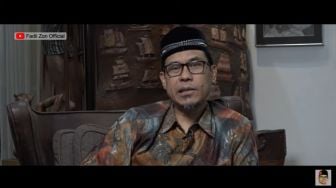 Munarman Sebut Bank Itu Riba, Tapi Kenapa Punya Rekening Pribadi?