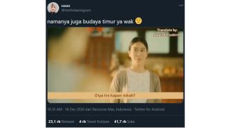 Viral Iklan Sindir Budaya Basa-basi Saat Kumpul Keluarga, Warganet: Valid!