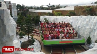 Jatim Park 3 Siapkan Protokol Kesehatan Ketat Saat Libur Nataru