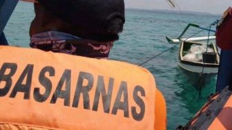 Seorang Nelayan Dikabarkan Hilang, Basarnas Mamuju Lakukan Pencarian