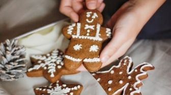 Camilan Khas Natal, Ini Resep Ginger Bread Super Mudah