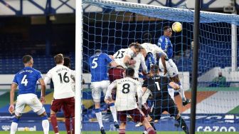 Everton Vs Burnley: The Toffees Kalah 2-1