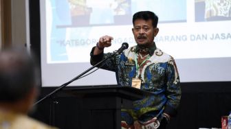 7 Pernyataan Mentan RI Terkait Perjuangan di Sektor Pertanian