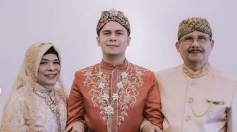 Sah! Handika Pratama dan Rosiana Dewi Resmi Menikah