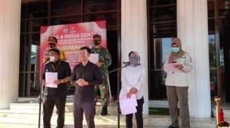 Klaster Pengantin di Balikpapan Ada 16 Kasus Positif Covid-19 dalam 2 Hari