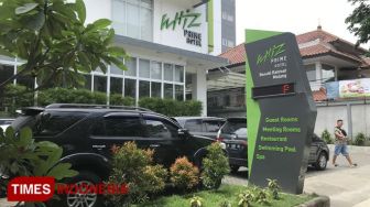 Tingkat Hunian Hotel di Lampung Meleset dari Target di Libur Nataru