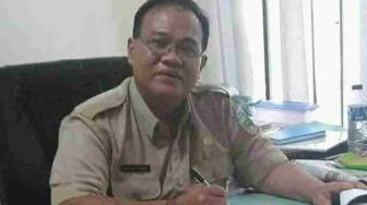 Kabar Duka, Terpapar Covid 19 Sekda Lahat Meninggal Dunia