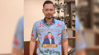 AHY Umumkan Pemenang Lomba Karya Kreatif Demokrat Bina UMKM