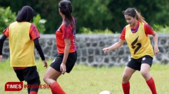 Dapat Support dari MS Glow Beauty, Arema FC Putri Semakin Glowing