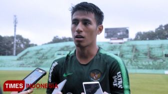 Empat Pemain Dapat Panggilan Timnas, Arema FC: Jaga Gairah Sepakbola!