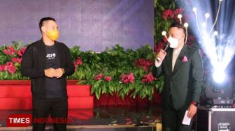 Tutup Tahun, JCI East Java Beri Anugerah Bagi Anggota Terbaiknya