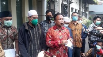 Komnas HAM dan Ahli Forensik Uji Kondisi Tubuh Enam Jenazah Laskar FPI