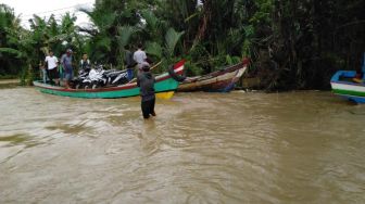 Banjir Pandeglang Banten Surut, Warga Sudah Mulai Berbenah Rumah