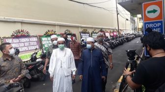 Ke Komnas HAM, Mantu Rizieq Beberkan Kronologi Tragedi Berdarah Laskar FPI