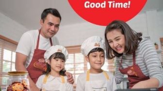 Good Time Kitchen, Solusi Cepat dan Mudah Bahagiakan Seisi Rumah