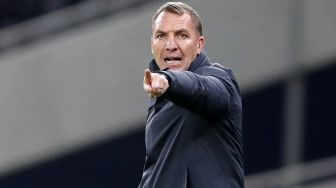 Leicester Puncaki Klasemen Liga Inggris, Rodgers: Artinya Kami Konsisten!