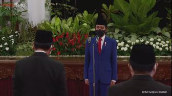 Disuntik Vaksin Covid-19 Pukul 10.00 WIB, Jokowi Disarankan Harus Sarapan