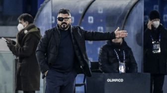 Kenapa Gattuso Pakai Penutup Mata Seperti Nick Fury? Ini Alasannya