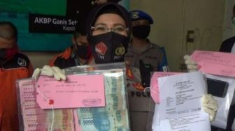 Sindikat Bandit Pembuat Surat Tes Cepat Covid-19 Palsu Terbongkar