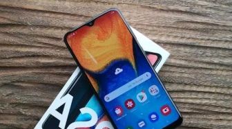 Masih Layak Jadi Pilihan! Ini Spesifikasi dan Kelebihan Samsung Galaxy A20