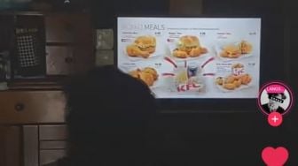 Beli Televisi Bekas Muncul Menu KFC dan Berita Terpopuler Lainnya