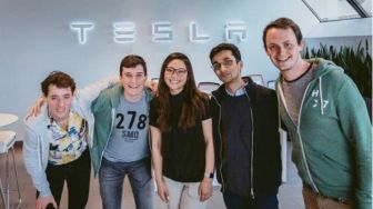 Moorissa Tjokro, 1 dari 6 Perempuan Insinyur di Bidang Autopilot Tesla