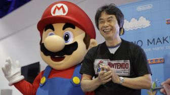 Anak Shigeru Miyamoto Dulu Lebih Gemari Sega Dibandingkan Karya Sang Ayah