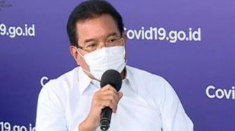 Mobilitas Warga Saat Libur Panjang Picu Peningkatan Kasus Covid-19