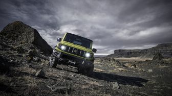 Sudah Ratusan Suzuki Jimny 5 Pintu Dipesan di Indonesia