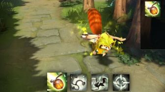 Hoodwink Jadi Hero Anyar Dota 2, Ini Deretan Skillnya