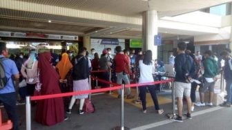 Syarat Perjalanan Bandara Hang Nadim: Vaksinasi dan Dilarang Bawa Anak Kecil