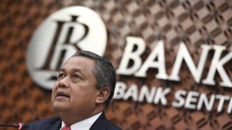 Bank Indonesia Resmi Naikkan Suku Bunga Jadi 5,25%, Ini Alasannya