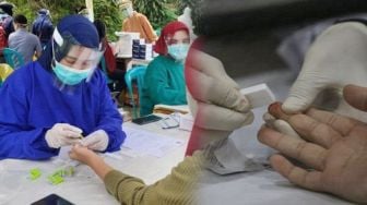 Jangan Lupa, Mulai Hari Ini Penumpang Kereta Api Harus Rapid Test Antigen