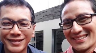 Posisinya Digantikan Sandiaga Uno, Ini Kata Eks Menparekraf Wishnutama