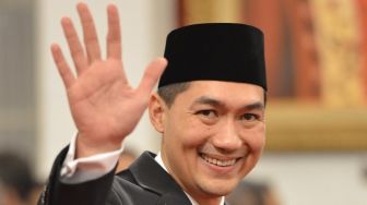 Rekam Jejak Menteri Perdagangan Muhammad Lutfi