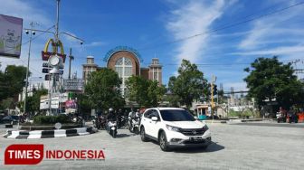 Lampu Hias Kawasan Kayutangan Heritage Kota Malang Telan Anggaran Rp 2,9 Miliar