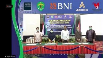 Bantu Pasarkan Produk UMKM, Kemendag Gandeng Accor Hotel dan BNI