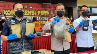 Marak Susu Ganja Jelang Tahun Baru, Bisa Bikin Teler hingga Muntah-muntah