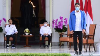 Baru Dilantik, Publik Ungkit Sikap Sandiaga yang Pernah Tolak Jadi Menteri