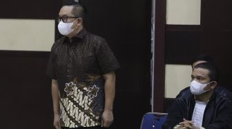 Brigjen Prasetijo Utomo Terima Dihukum 3 Tahun 6 Bulan Penjara