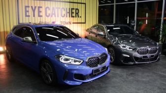 iPhone Pairing Mobil BMW, Jadinya Tak Perlu Kunci Buat Buka Pintu