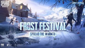 PUBG Mobile Luncurkan Mode Permainan Baru Frost Festival