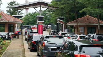 Catat, Ini 2 Lokasi Baru Fasilitas Drive Thru Tes Covid-19 Antigen dan PCR