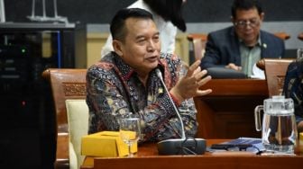 Datangi FPI, Komisi I Ingatkan Kedubes Jerman Gunakan Etika Diplomasi